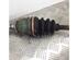 Drive Shaft TOYOTA Yaris (NCP1, NLP1, SCP1)