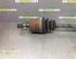 Drive Shaft OPEL Agila (A) (A H00)