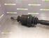 Drive Shaft OPEL Corsa D (S07)