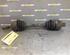 Drive Shaft OPEL Zafira/Zafira Family B (A05)