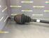 Drive Shaft OPEL Corsa C (F08, F68)