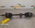 Drive Shaft SUZUKI SX4 (EY, GY), SUZUKI SX4 Stufenheck (GY, RW)