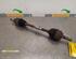 Drive Shaft PEUGEOT 207 (WA, WC)