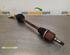 Drive Shaft PEUGEOT 207 (WA, WC)