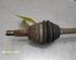 Drive Shaft FORD Fiesta V (JD, JH)