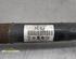 Drive Shaft VW Golf VI (5K1)