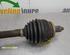 Drive Shaft SKODA Roomster (5J)