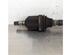 Drive Shaft OPEL ZAFIRA / ZAFIRA FAMILY B (A05)