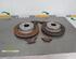 Brake Disc SAAB 9-5 Estate (YS3E)