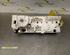 Heating & Ventilation Control Assembly MERCEDES-BENZ A-Klasse (W169)