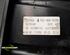 Heating & Ventilation Control Assembly SAAB 9-5 Estate (YS3E)