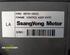 Heating & Ventilation Control Assembly SSANGYONG KYRON