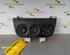 Heating & Ventilation Control Assembly OPEL COMBO Box Body/MPV (X12)