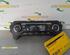 Heating & Ventilation Control Assembly FORD FOCUS III Turnier