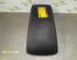 Armrest RENAULT Megane III Grandtour (KZ0/1)