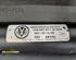 Laderaumabdeckung VW Golf V Variant 1KM 1K9867871B P18977832