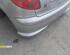 Bumper PEUGEOT 206 Hatchback (2A/C), PEUGEOT 206 Saloon, PEUGEOT 206 SW (2E/K)