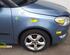 Wing SKODA FABIA II (542), SKODA FABIA I (6Y2)