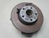 Stub Axle RENAULT Laguna III Grandtour (KT0/1)