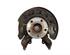 Stub Axle SKODA Fabia III (NJ3)