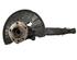 Stub Axle PORSCHE CAYENNE (9PA)