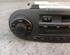 Radio–Cassettespeler VW NEW BEETLE (9C1, 1C1)