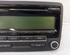 CD-Radio Autoradio  SEAT LEON (1P1) 1.2 TSI 77 KW