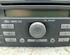 CD-Radio Autoradio 6000 CD FORD FIESTA V (JD  JH) 1.3 51 KW