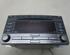 Radio / CD changer combo SUBARU Forester (SH)