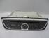 Radio / CD changer combo RENAULT Twingo II (CN0)