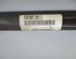 Drive Shaft VW Touareg (7L6, 7L7, 7LA)