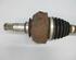 Drive Shaft MERCEDES-BENZ M-Klasse (W164)