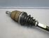 Drive Shaft OPEL Meriva (--)