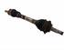 Drive Shaft PEUGEOT 206 CC (2D)