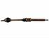 Drive Shaft FORD Focus (DAW, DBW)