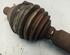 Drive Shaft VW Touran (1T1, 1T2)