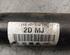 Drive Shaft VW Golf V (1K1)