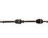 Drive Shaft RENAULT MEGANE II Coupé-Cabriolet (EM0/1_)