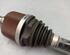 Drive Shaft PEUGEOT 2008 I (CU_)