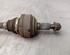 Drive Shaft PORSCHE CAYENNE (9PA)