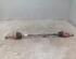 Drive Shaft OPEL MERIVA B MPV (S10)