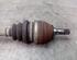 Drive Shaft OPEL MERIVA B MPV (S10)