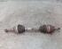 Drive Shaft OPEL MERIVA B MPV (S10)