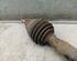 Drive Shaft MERCEDES-BENZ A-CLASS (W169)