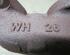 Exhaust Manifold MAZDA 2 (DE_, DH_)