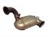 Catalytic Converter MERCEDES-BENZ B-Klasse (W245)