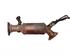 Catalytic Converter AUDI A4 (8E2), AUDI A4 (8EC, B7)