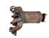 Catalytic Converter OPEL Meriva (--)