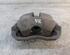 Brake Caliper MERCEDES-BENZ C-CLASS (W204)