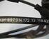 Handbrake Cable OPEL Meriva (--)